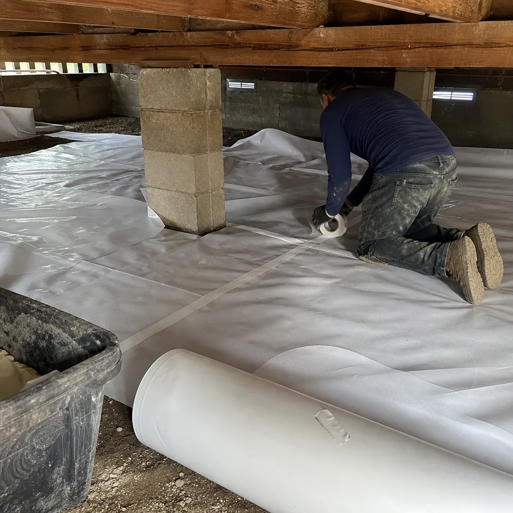 Attic Insulation in Pasadena