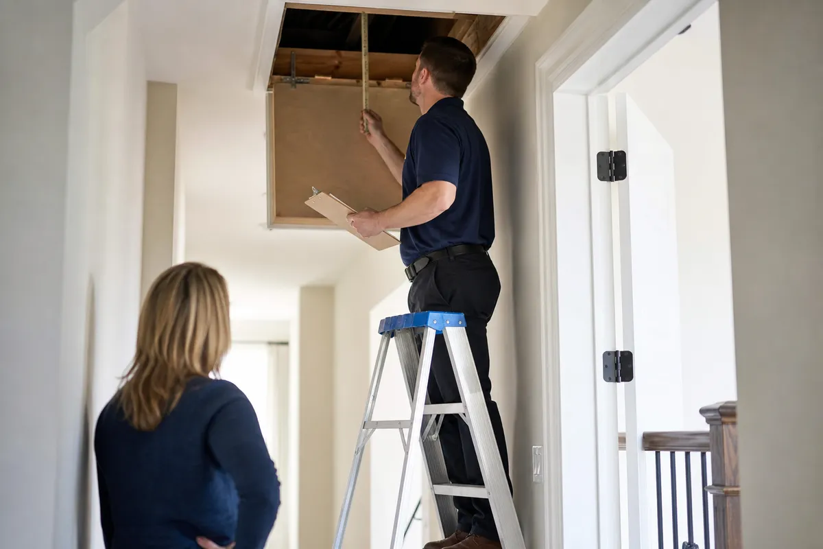 Free Insulation Estimates